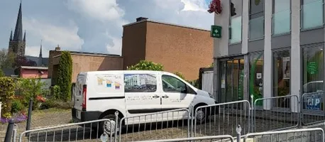 Parkplatz