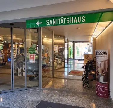 Sanitetshaus 1
