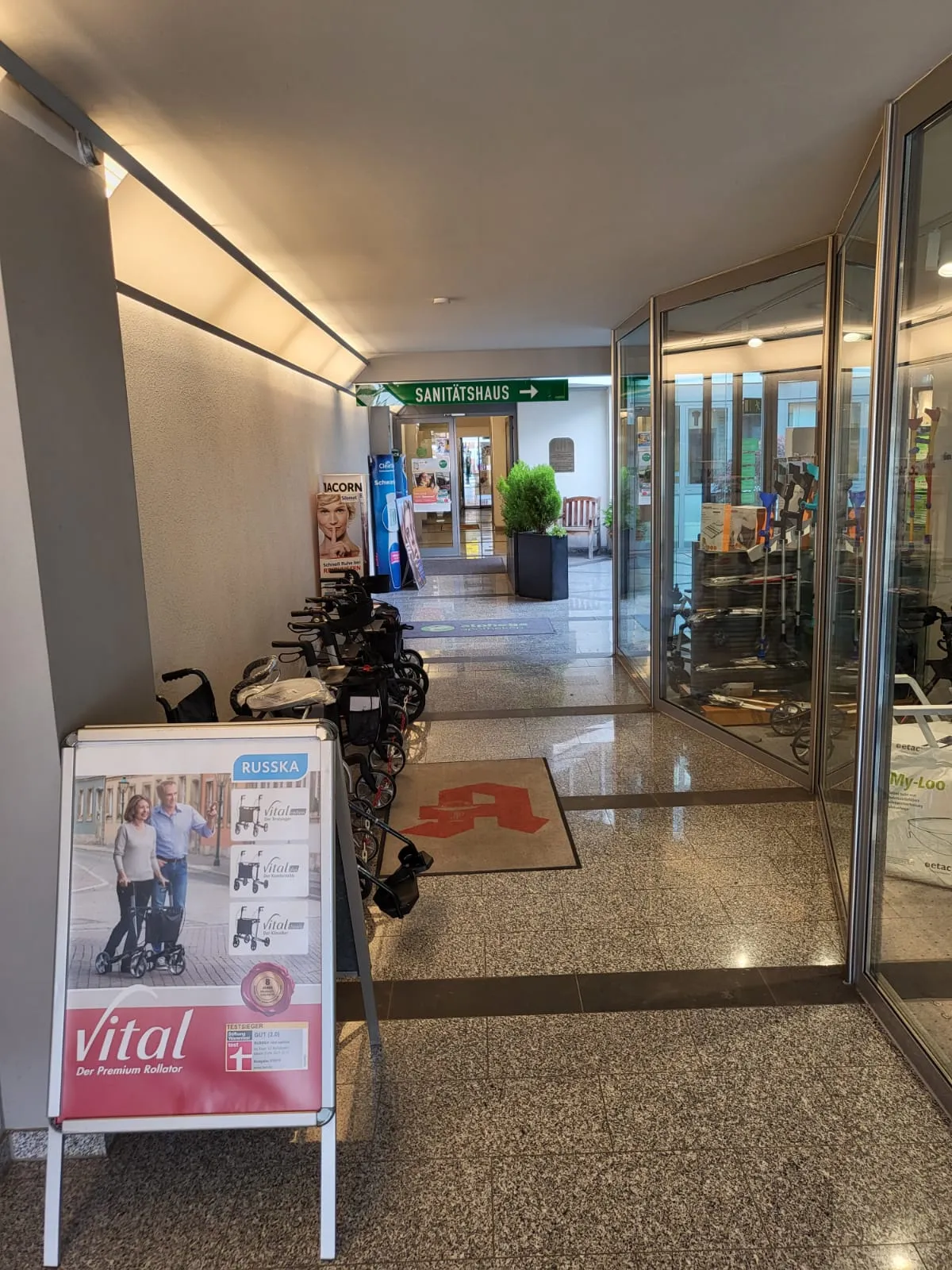 Sanitetshaus 2