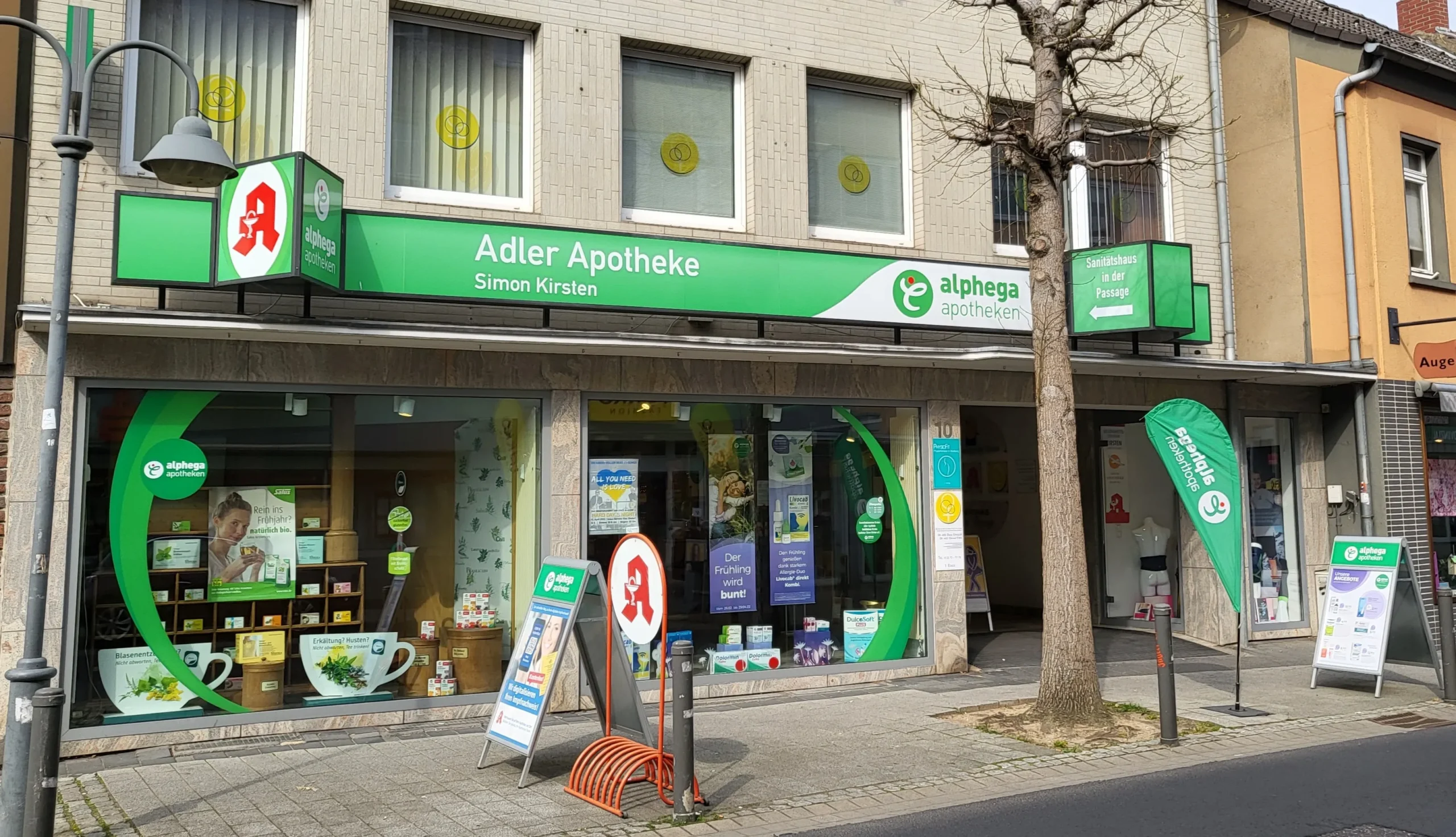 Apothekenbild